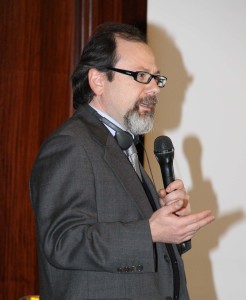 Dott. Francesco Bassani Presidente Associazione Acromati Italiani Onlus